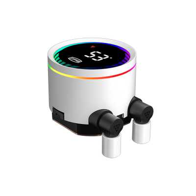 кулер PCcooler DA360 Pro ARGB Digital White Белый