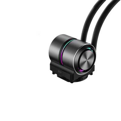 кулер PCcooler DE360 Pro Black Черный