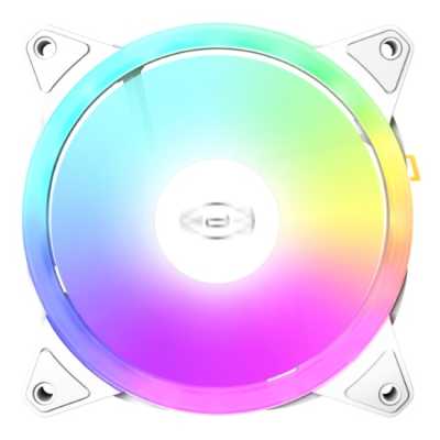 кулер PCcooler F3 T120 ARGB WH