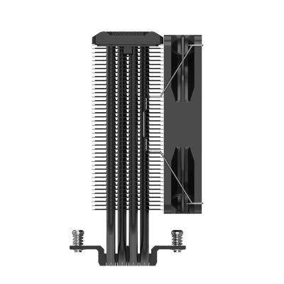 кулер PCcooler Paladin EX400S