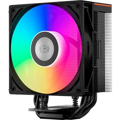 кулер PCcooler RT400 Digital ARGB Black