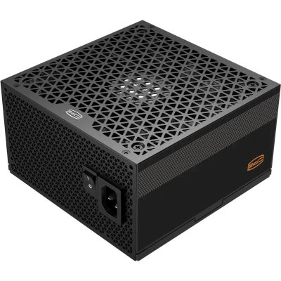 блок питания PCcooler YK650B 650W P3-YK650-B1F Черный