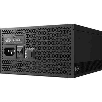 блок питания PCcooler YS1200 1200W P5-YS1200-G1F Черный