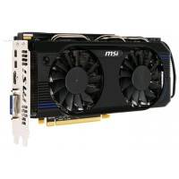 видеокарта PCI-Ex 2048Mb MSI R7870-2GD5T/OC