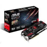 видеокарта PCI-Ex 3072Mb ASUS R9280-DC2-3GD5