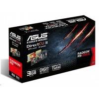 видеокарта PCI-Ex 3072Mb ASUS R9280X-DC2-3GD5-V2