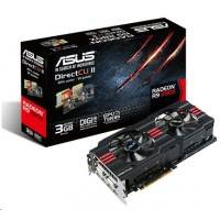 видеокарта PCI-Ex 3072Mb ASUS R9280X-DC2-3GD5-V2