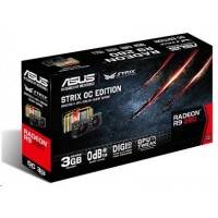 видеокарта PCI-Ex 3072Mb ASUS STRIX-R9280-3GD5