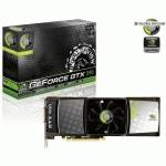видеокарта PCI-Ex 3072Mb Point Of View GTX 590