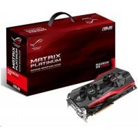 видеокарта PCI-Ex 4096Mb ASUS MATRIX-R9290X-P-4GD5
