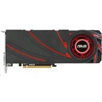 видеокарта PCI-Ex 4096Mb ASUS R9290-4GD5