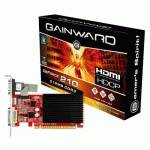 видеокарта PCI-Ex 512Mb Gainward GeForce 210 2081