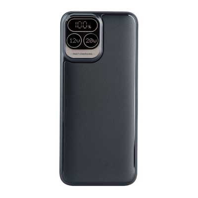 внешний аккумулятор Perfeo Atomic Age 10000 Black PF_E1474
