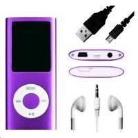 MP3 плеер Perfeo VI-M011 Purple