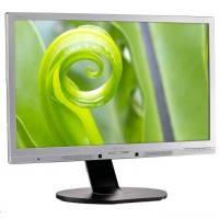 монитор Philips 221P6QPYES 00 Черно-Серебристый