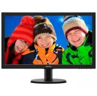 монитор Philips 233V5QHABP 00 Черный
