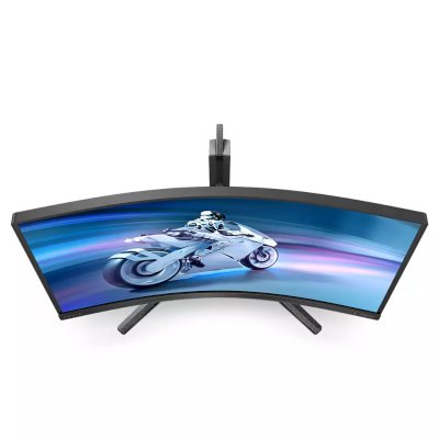 монитор Philips Evnia 27M2C5500W Черный