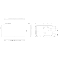 ЖК панель Philips 42BDL5057P