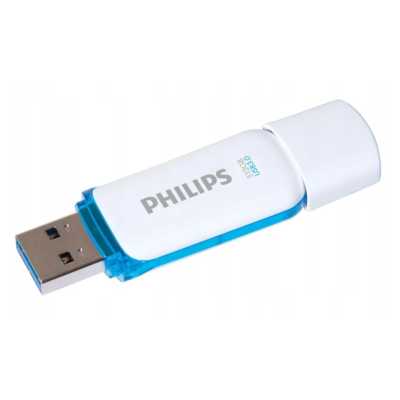 флешка Philips 512GB FM51FD75B/97 Белый