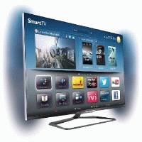 телевизор Philips 60PFL6008S 60 Черный