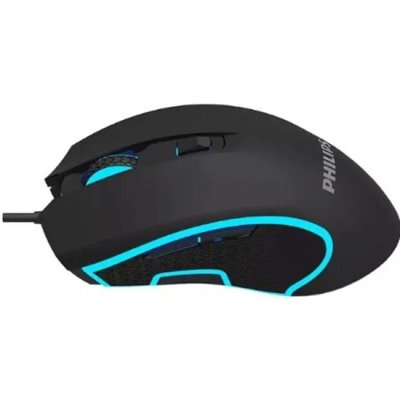 мышь Philips G413 SPK9413 Черный