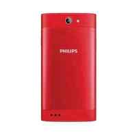 смартфон Philips S309 8GB Red красный