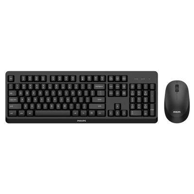 клавиатура Philips SPT6307BL/87 Черный