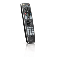 универсальный пульт ДУ Philips SRP5004/53