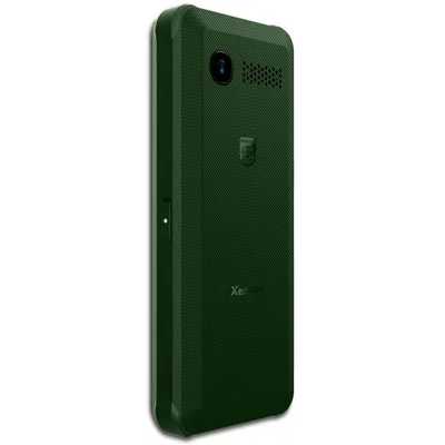 мобильный телефон Philips Xenium E2301 Green