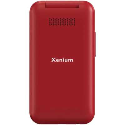 мобильный телефон Philips Xenium X680 Red