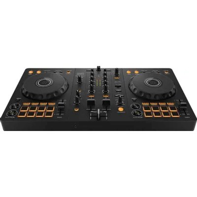 DJ-контроллер Pioneer DDJ-FLX4