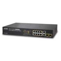 коммутатор Planet FGSD-1008HPS