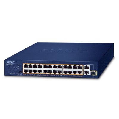 коммутатор Planet FGSD-2621P