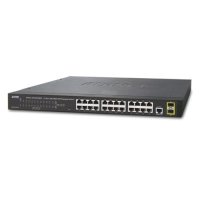 коммутатор Planet GS-4210-24T2S