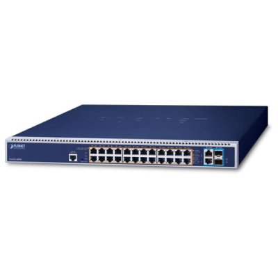 коммутатор Planet GS-6322-24P4X