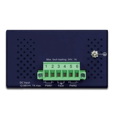 коммутатор Planet IGS-504HPT