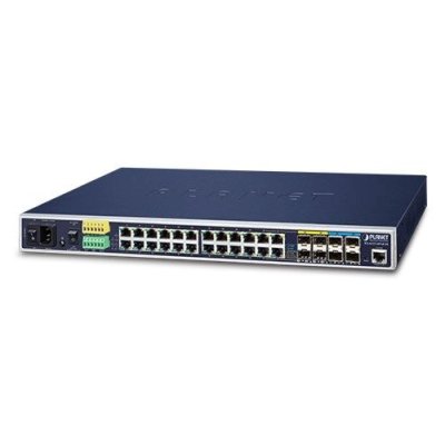 коммутатор Planet IGS-6325-20T4C4X