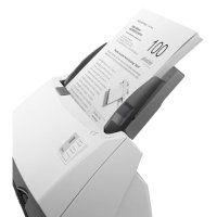 сканер Plustek ADF дуплексный SmartOffice PS406U Серый