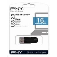 флешка PNY 16GB FD16GATT4-EF