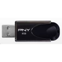 флешка PNY 8GB FD8GBATT4-EF