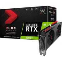 видеокарта PNY nVidia GeForce RTX 3060 Ti 8Gb VCG3060T8LDFXPPB