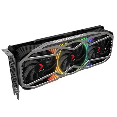 видеокарта PNY nVidia GeForce RTX 3070 8Gb XLR8 Gaming REVEL EPIC-X VCG30708LTFXPPB