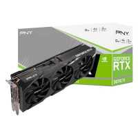 видеокарта PNY nVidia GeForce RTX 3070 Ti VERTO Triple Fan 8Gb VCG3070T8TFBPB1