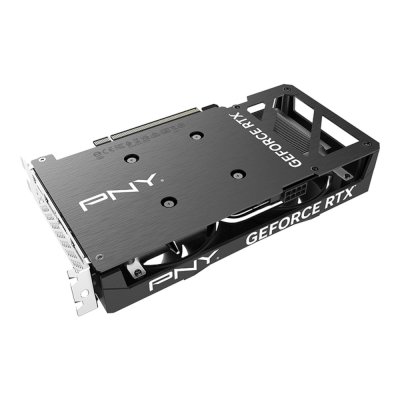 видеокарта PNY nVidia GeForce RTX 4060 Vetro Dual Fan DLSS 3 8Gb VCG40608DFXPB1