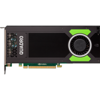 видеокарта PNY nVidia Quadro M4000 8Gb VCQM4000BLK-1