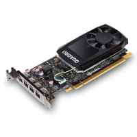 видеокарта PNY nVidia Quadro P1000 4Gb VCQP1000-PB