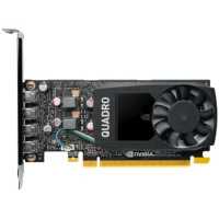 видеокарта PNY nVidia Quadro P1000 4Gb VCQP1000V2-BLS