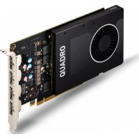 видеокарта PNY nVidia Quadro P2200 5Gb VCQP2200-PB