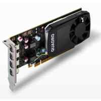 видеокарта PNY nVidia Quadro P600 2Gb VCQP600DVI-PB