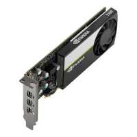 видеокарта PNY nVidia Quadro T400 4Gb VCNT400-4GB-SB